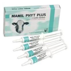 Mamil Phyt Plus Mastitis Injector, P/4