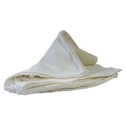 Uierdoekje Voorgewassen Katoen Klein, P/10