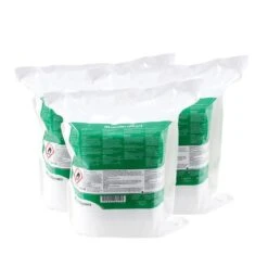 MS Lavettes Vochtige Doekjes, 3x600