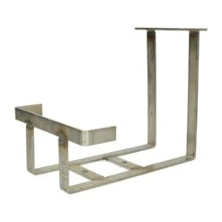 Muurbeugel RVS MS Lavettes Dispenser