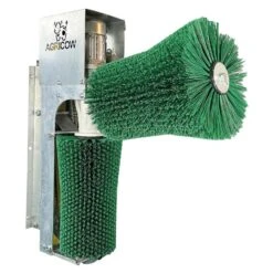 Agricow Koeborstel Roterend, Dubbel