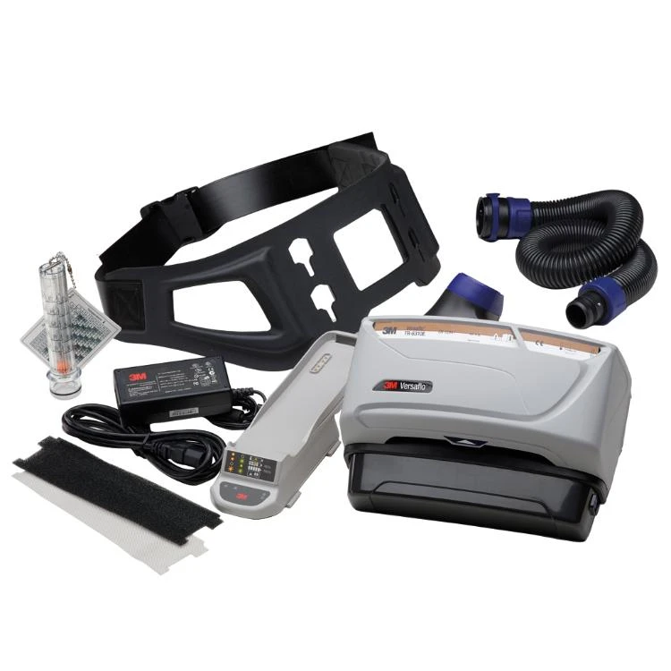 3M Versaflo Starterspakket, TR-619E 4 3M Versaflo Starterspakket, TR-619E - Afbeelding 2
