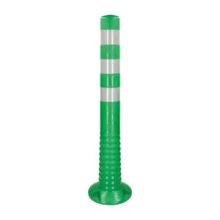 Easyfix Winkel 21 Afbakenpaal Flexibel Groen, 75 Cm
