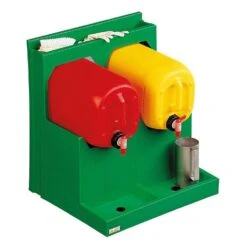 Polymoule Jerrycan Houder, 2x 25L