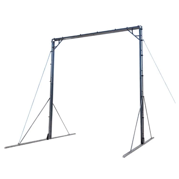 Frame Tbv Desinfectiepoort Premium 3 Frame Tbv Desinfectiepoort Premium