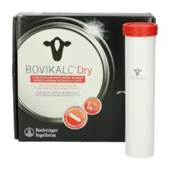 Bovikalc Dry Mineralenbolus 196 Gram, P/4