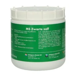 MS Zwarte Zalf, 1 L