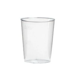 Dipbeker Plastic 40 Ml, P/250