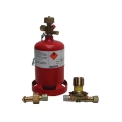 Gasfles Leeg, 425 Gram