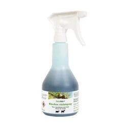 Saluvet KlauSan Violetspray, 500 Ml