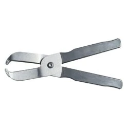 Pluimvee Euthanasietang Klein RVS, <3 Kg