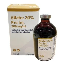 Alfafer 20%, 100 Ml