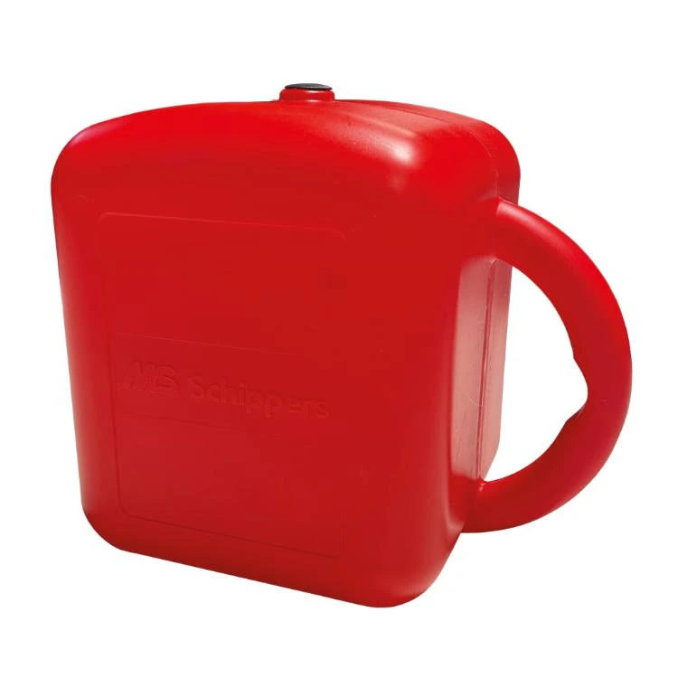 MS Opdrijfbeker, Rood 3 MS Opdrijfbeker, Rood