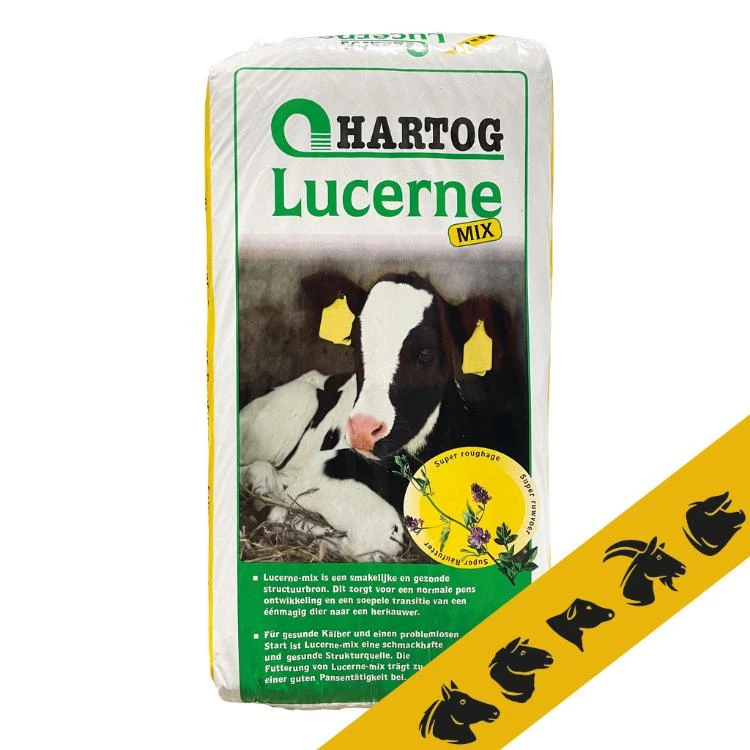 Hartog Lucerne-mix, 18 Kg 3 Hartog Lucerne-mix, 18 Kg