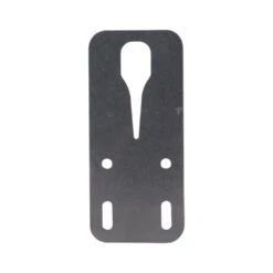 Montagebeugel Touw RVS