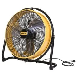 Master Industriële Ventilator ø50 Cm, 6.600 M3/uur