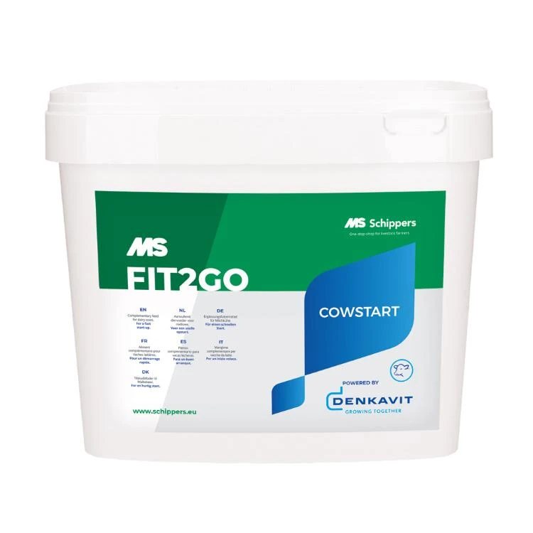 MS Fit2Go Cowstart, 10 Kg (by Denkavit) 3 MS Fit2Go Cowstart, 10 Kg (by Denkavit)