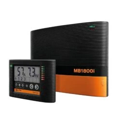 Gallagher Schrikdraadapparaat MBS I-series, 230V/12V/Solar