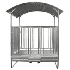 Hooiruif Veiligheidshek, Zwaar Model