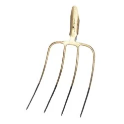 Mestvork Zonder Steel 4 Tanden