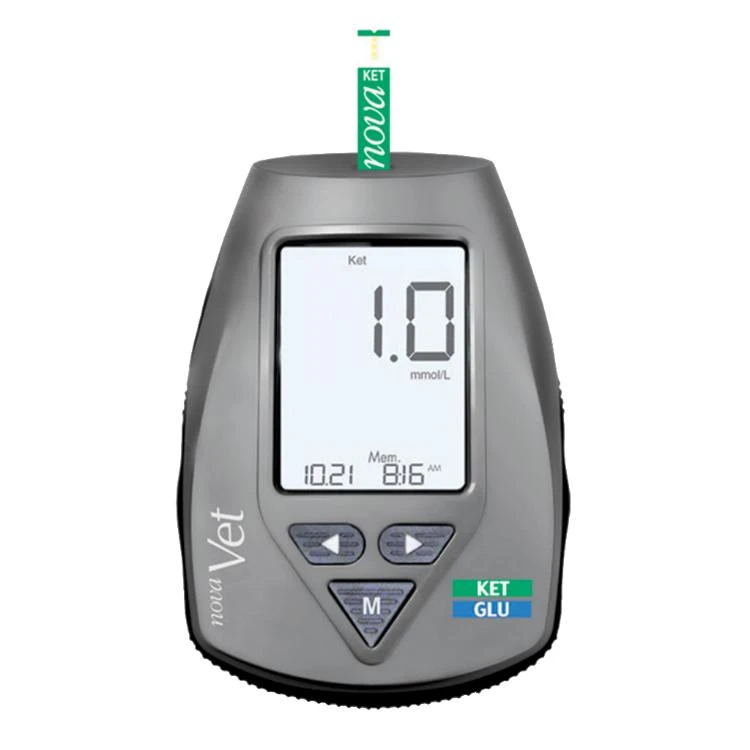 NovaVet Ketonen Sneltestmeter 3 NovaVet Ketonen Sneltestmeter