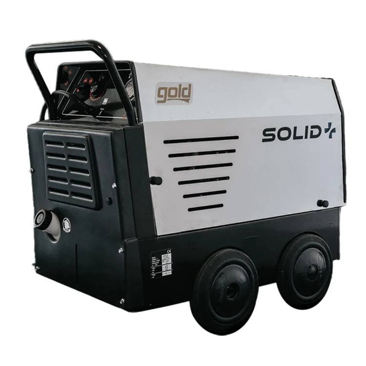Solid+ Hogedrukreiniger GOLDB200 3 Solid+ Hogedrukreiniger GOLDB200