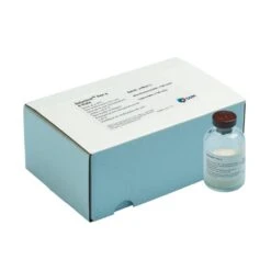 Delvotest Positieve Penicilline 5 Controle Test, 6 Flesjes, Koe