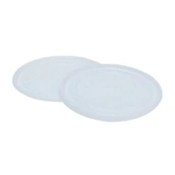 Deksel Opvangbeker Eps 570 Ml, P/100