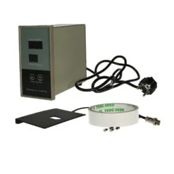 Verwarmde Preparaattafel Digitaal