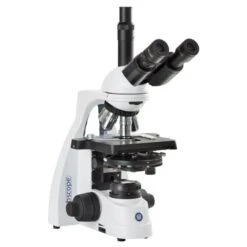 BScope Trinoculaire Microscoop Verwarmd