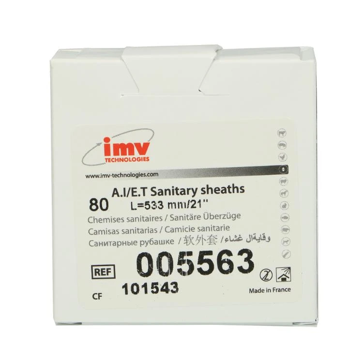 Beschermhoes KI-pistolet, P/80 3 Beschermhoes KI-pistolet, P/80