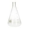 Erlenmeyer Glas Normale Hals, 5000 Ml
