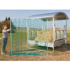 Frame Voor Voederbesparingsnet, 183 Cm