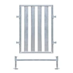 Los Drijfhek Tbv Klaux Titanium Pro & Rodium, 112 Cm