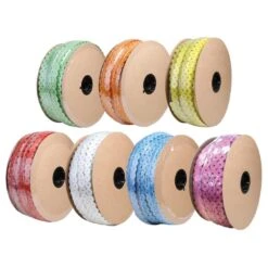 MS Tag Round Chain Oormerk Gesloten Vrouwelijk Blanco, P/2000