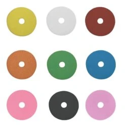 Tussenplaatje Oormerk Rond 38 Mm, P/100