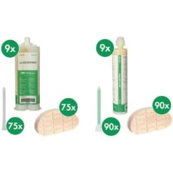 MS GluePro Klauwverzorgingspakket XL