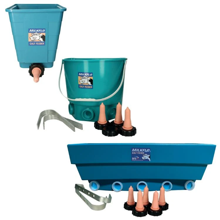 Milkflo Kalverspeenemmer 3 Milkflo Kalverspeenemmer