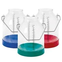 Melkemmer + Schaalverdeling, 30 L