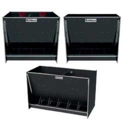 Droogvoerautomaat PE Voor Gespeende Biggen