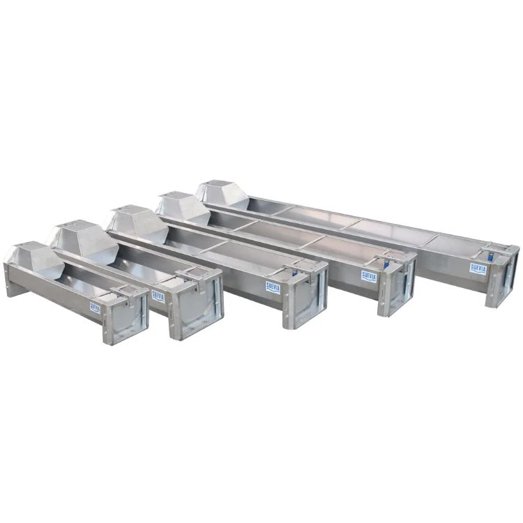 Suevia Snelafvoer Drinkbak 3 Suevia Snelafvoer Drinkbak