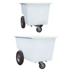 Voerwagen Polyethyleen