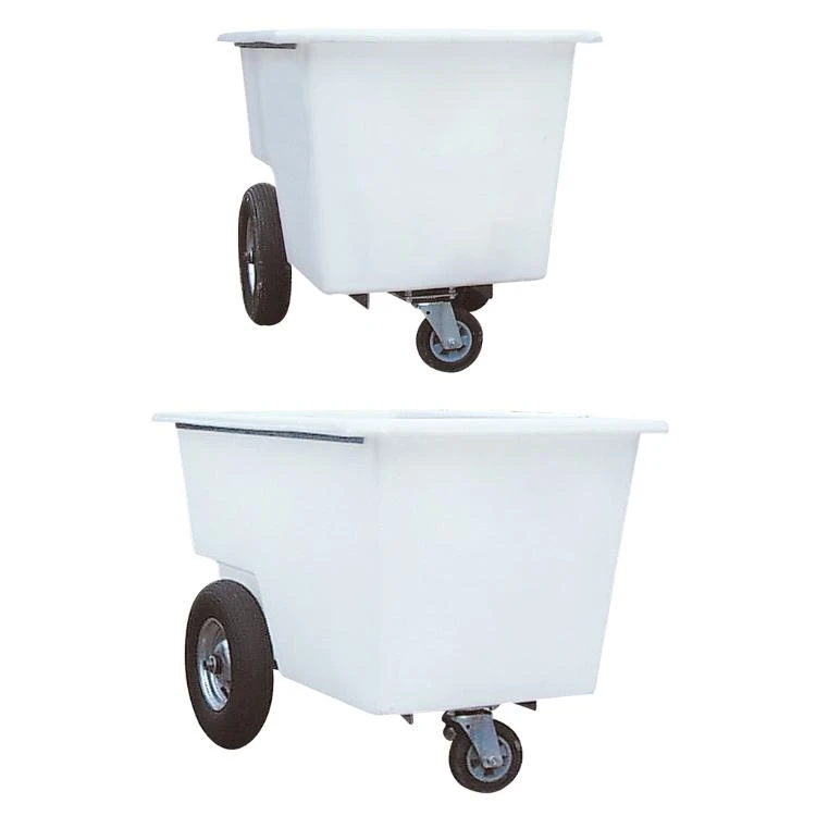 Voerwagen Polyethyleen 3 Voerwagen Polyethyleen