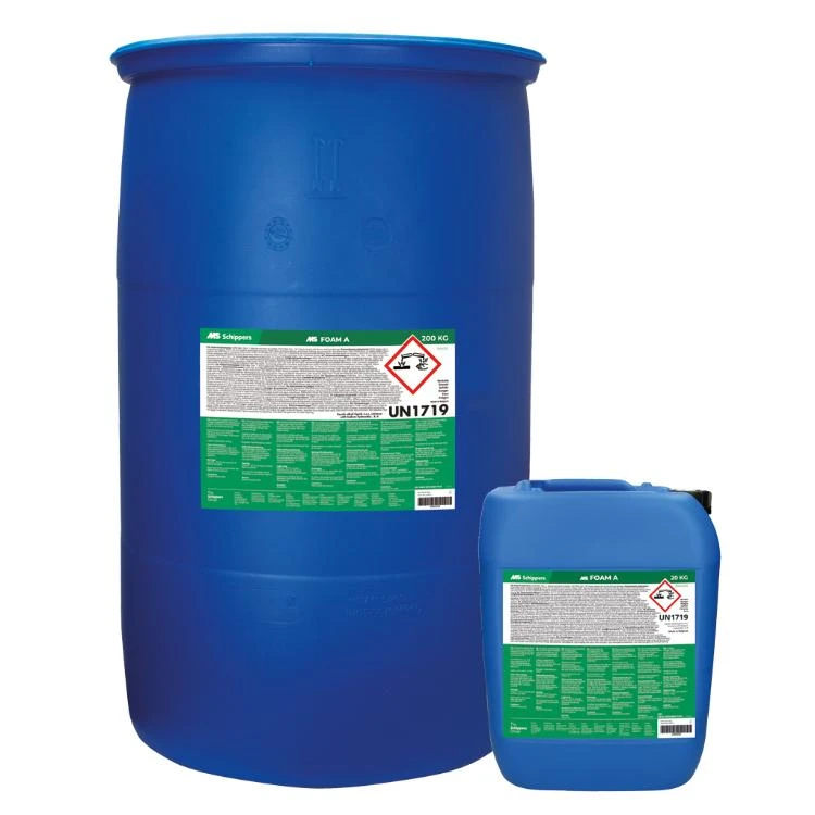 MS Foam A 3 MS Foam A