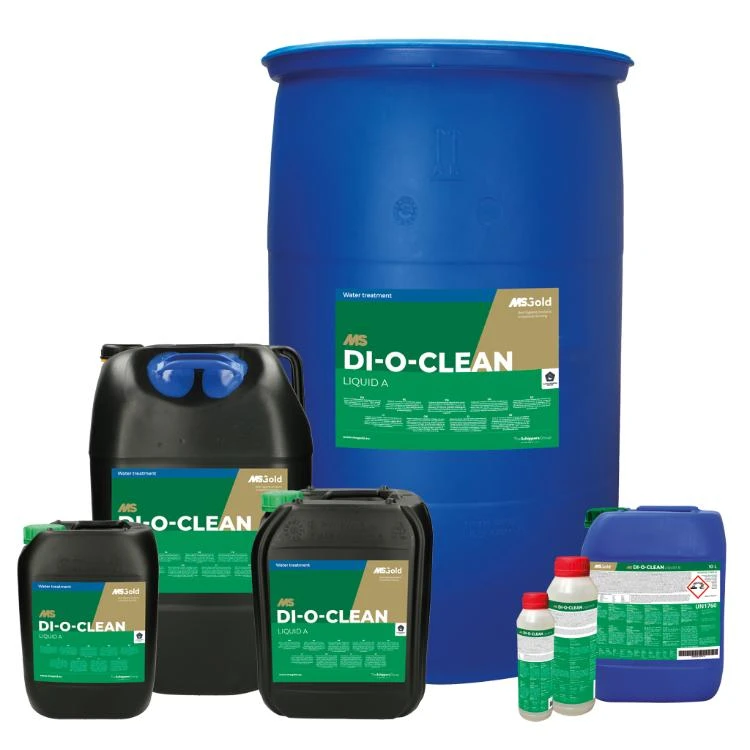 Di-O-Clean 3 Di-O-Clean