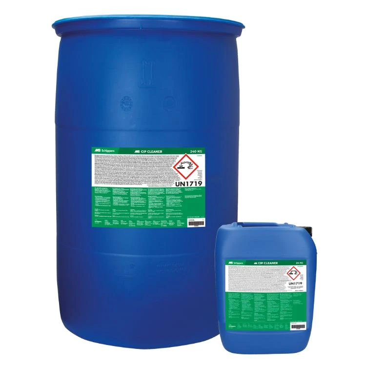 MS CIP Cleaner 3 MS CIP Cleaner