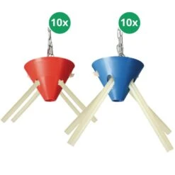 Bite-Rite Speelmateriaal, Complete Set, P/10