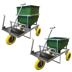 MS Poultry Trolley