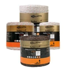 Gallagher Vidoflex 9 Plus Schrikdraad