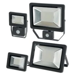 KERBL LED Buitenspot